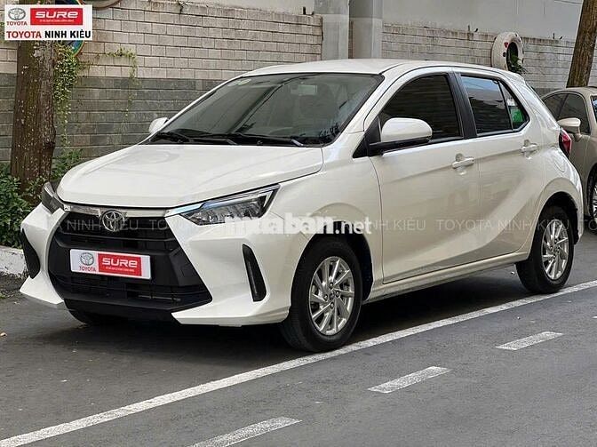 💥TOYOTA WIGO 1.2G 2025 - SIÊU LƯỚT💥