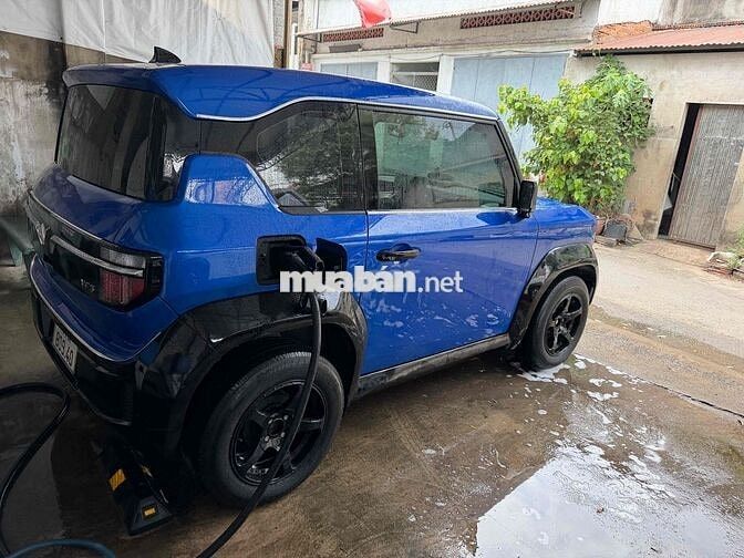 Xe điện VinFast VF 3 2024 Xanh