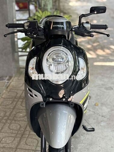 Scoopy 2023 Khoá Chìa Bs 65DB Chính Chủ