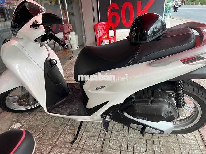 Honda SH 125 ABS 2020 Trắng