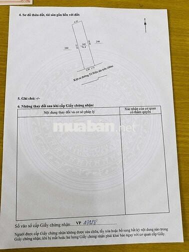 🔥BÁN LÔ ĐẤT KIỆT Ô TÔ 268 TÔ HIỆU – HÒA MINH, LIÊN CHIỂU