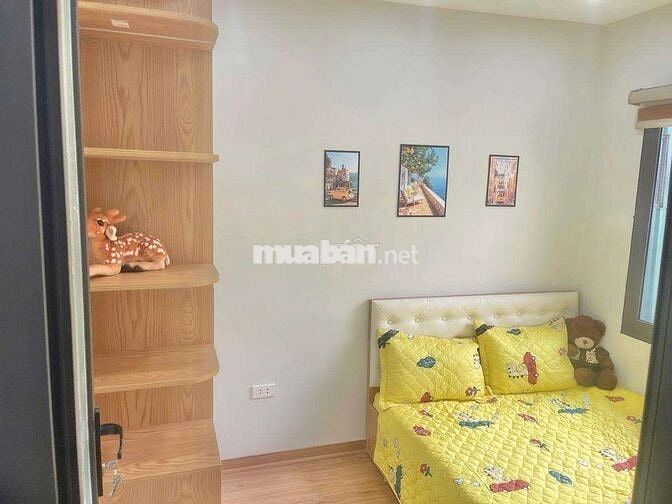 4 tỷ Tập thể Phương Mai 90m 4PN ~ CC vịtrí VIP gần phố oto đỗ ct SĐCC