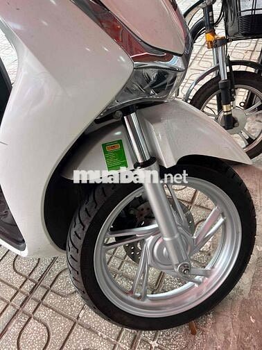 Honda SH 125 ABS 2020 Trắng