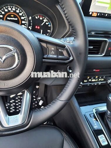 Mazda CX5 2021 Premium Đỏ 22000 km