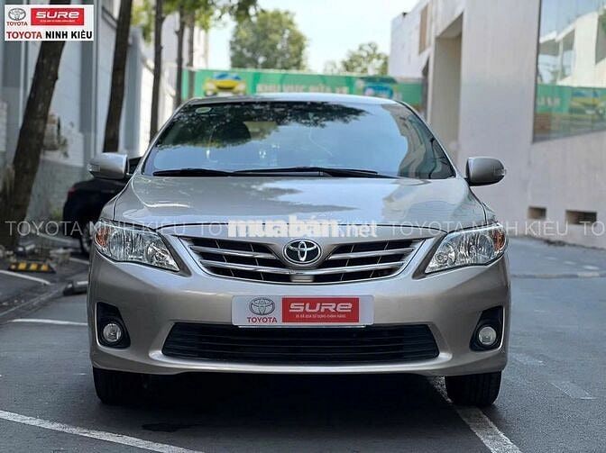 💥TOYOTA ALTIS 1.8G 2012💥