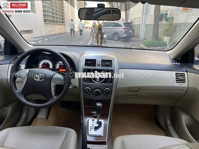 💥TOYOTA ALTIS 1.8G 2012💥