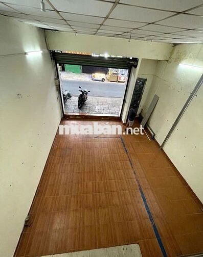 Cho thuê nhà mặt tiền Phạm Văn Bạch, P.15, Q.Tân Bình_DT: 5mx18m