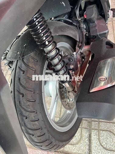 Honda SH 125 ABS 2020 Trắng
