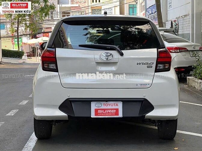 💥TOYOTA WIGO 1.2G 2025 - SIÊU LƯỚT💥