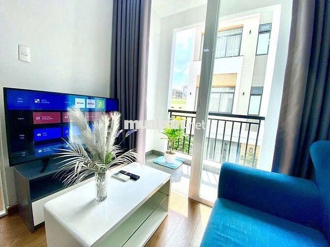 ✨️CĂN HỘ 1PN BANCOL BẾP TO, CỰC THOÁNG, GẦN CẦU THỊ NGHÈ, FULL NT✨️