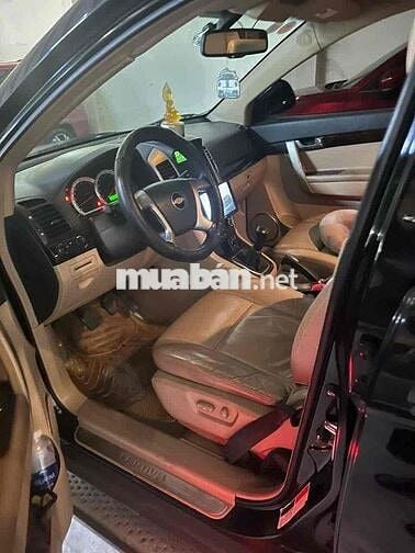 Chevrolet Captiva 2009  LT 2.04- gia đình ít đi