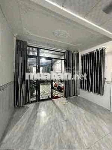 Nhà Hẻm 298 Đường Võ Văn Kiệt (Phường 7 cũ)