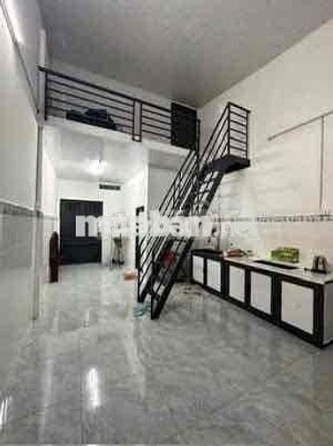Nhà Hẻm 298 Đường Võ Văn Kiệt (Phường 7 cũ)