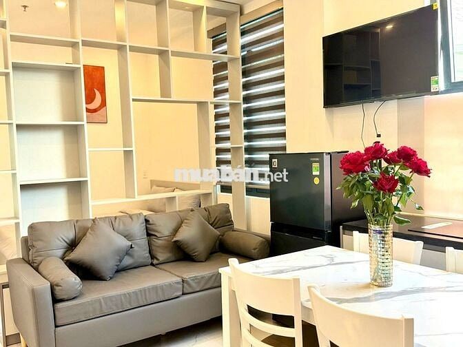 CHO THUÊ CĂN HỘ 2 PHÒNG NGỦ KHU VỰC PHƯỜNG 9 VIEW RỪNG THÔNG