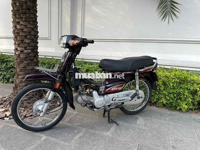 Honda Super Dream 2002 Nâu