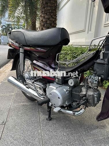 Honda Super Dream 2002 Nâu