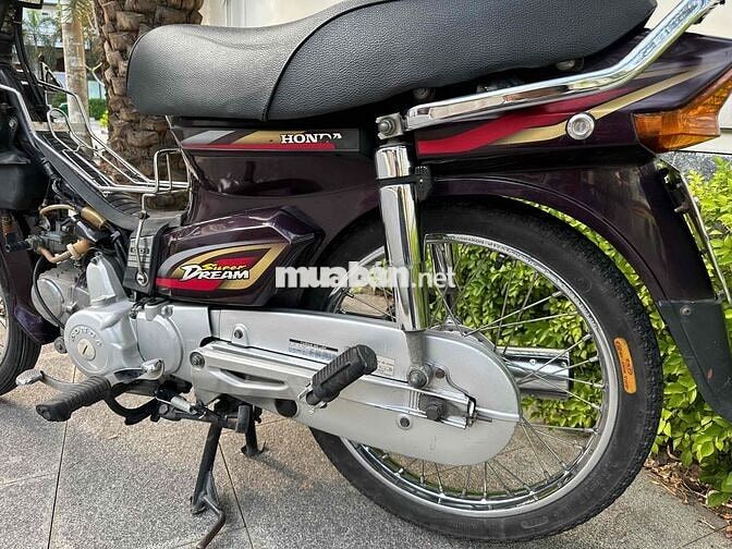 Honda Super Dream 2002 Nâu