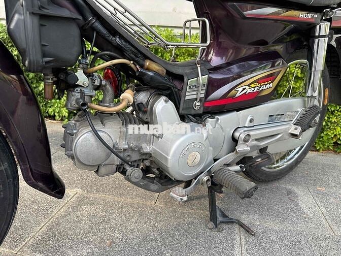 Honda Super Dream 2002 Nâu