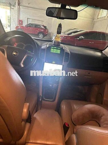 Chevrolet Captiva 2009  LT 2.04- gia đình ít đi