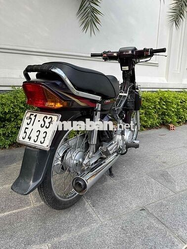 Honda Super Dream 2002 Nâu