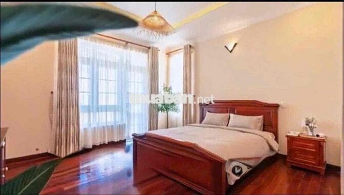 💎 Cho thuê Villa Sân Vườn  – Phường 2, trung tâm Đà Lạt 💎  📍 Vị trí: p