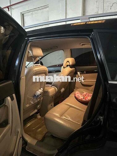 Chevrolet Captiva 2009  LT 2.04- gia đình ít đi
