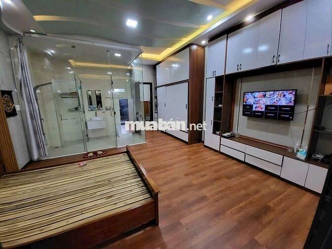 Cho thuê nhà KDC Việt Sing có nội thất
