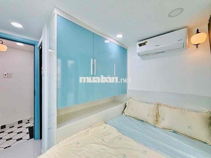 🏡 3 TẦNG DTSD 26m2 FULL NỘI THẤT GẦN NGÃ 6 GV