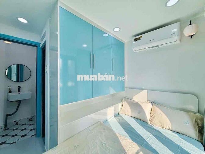 🏡 3 TẦNG DTSD 26m2 FULL NỘI THẤT GẦN NGÃ 6 GV