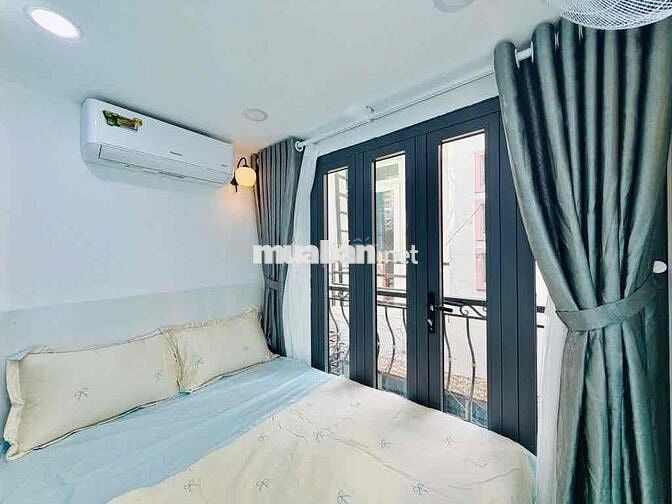 🏡 3 TẦNG DTSD 26m2 FULL NỘI THẤT GẦN NGÃ 6 GV