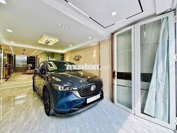 SIÊU PHẨM NHÀ PHỐ 6 TẦNG, THANG MÁY, FULL NỘI THẤT VIP PRO
