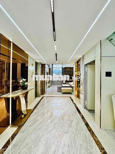 SIÊU PHẨM NHÀ PHỐ 6 TẦNG, THANG MÁY, FULL NỘI THẤT VIP PRO