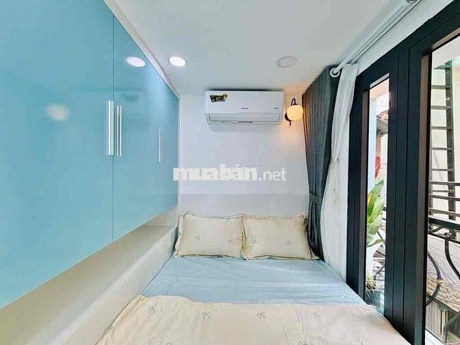 🏡 3 TẦNG DTSD 26m2 FULL NỘI THẤT GẦN NGÃ 6 GV