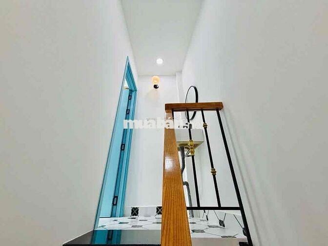 🏡 3 TẦNG DTSD 26m2 FULL NỘI THẤT GẦN NGÃ 6 GV