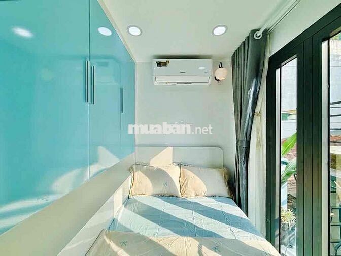 🏡 3 TẦNG DTSD 26m2 FULL NỘI THẤT GẦN NGÃ 6 GV