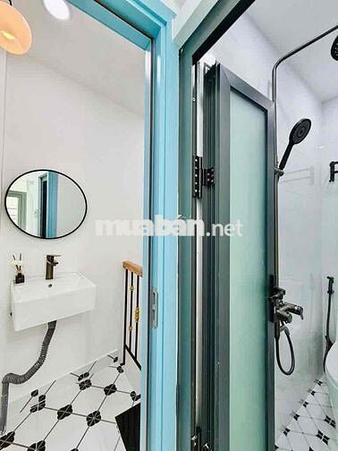 🏡 3 TẦNG DTSD 26m2 FULL NỘI THẤT GẦN NGÃ 6 GV