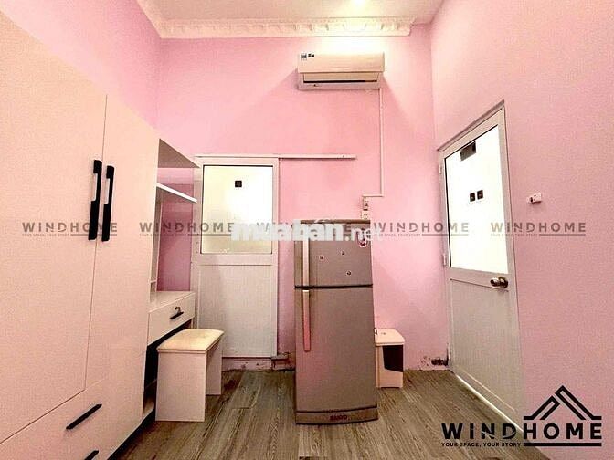 Phòng Full Nội Thất Gần Phú Mỹ Hưng, phà Bình Khánh, Cầu Phú Xuân