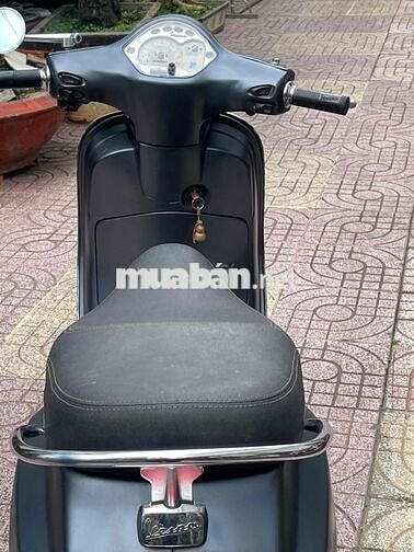 Bán  Vespa 125ie 2012,Bstp xe đẹp gtdd