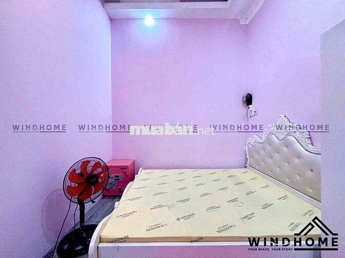 Phòng Full Nội Thất Gần Phú Mỹ Hưng, phà Bình Khánh, Cầu Phú Xuân