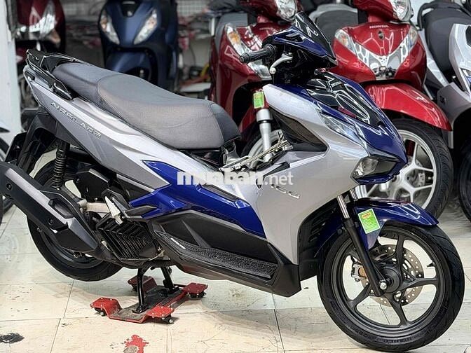 Honda Airblade 160 ABS 2025 Xám xanh,bstp ,9chủ