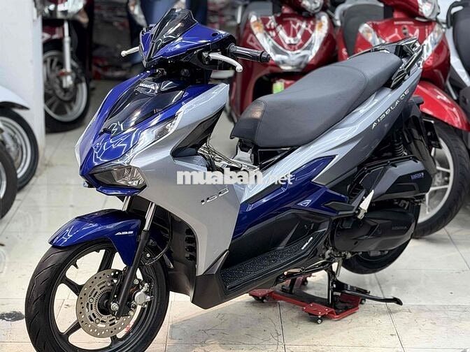 Honda Airblade 160 ABS 2025 Xám xanh,bstp ,9chủ