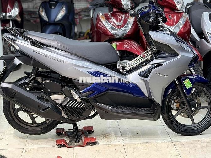 Honda Airblade 160 ABS 2025 Xám xanh,bstp ,9chủ