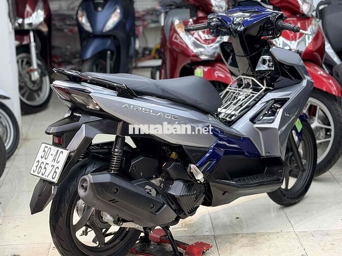 Honda Airblade 160 ABS 2025 Xám xanh,bstp ,9chủ