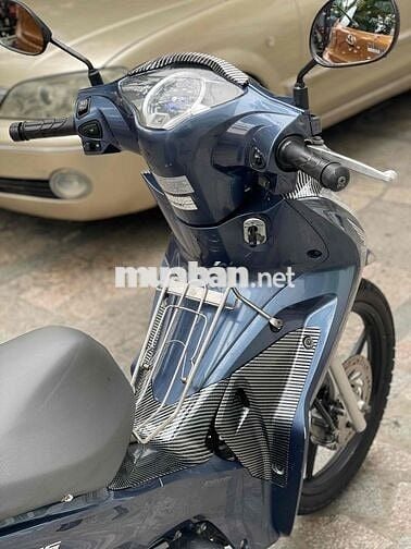 Future Led 125 2018 trả trước 11tr900 nhận xe