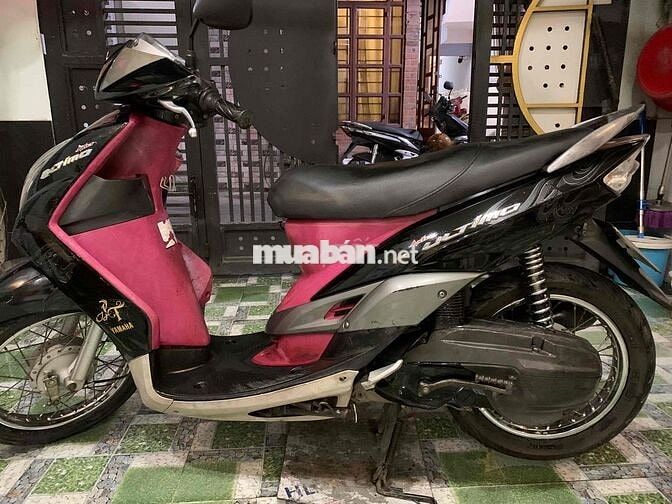 Yamaha Mio Ultimo Đen Hồng