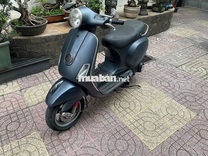 Bán  Vespa 125ie 2012,Bstp xe đẹp gtdd