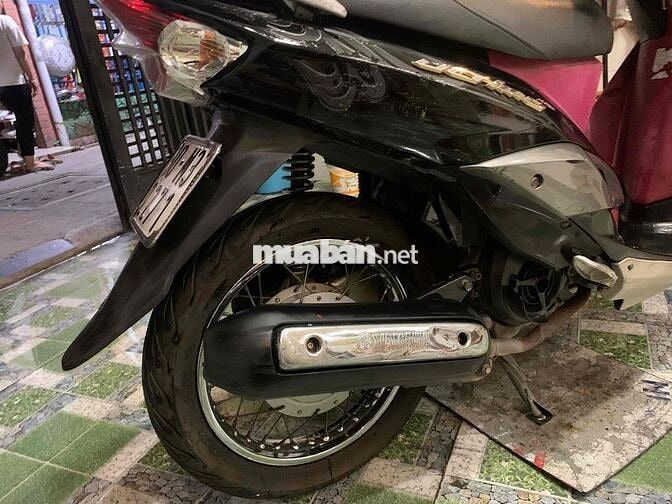 Yamaha Mio Ultimo Đen Hồng
