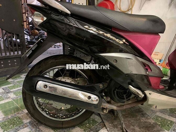 Yamaha Mio Ultimo Đen Hồng