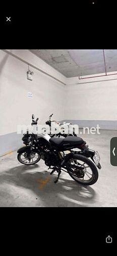 Kymco K Pipe màu Đen