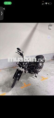 Kymco K Pipe màu Đen